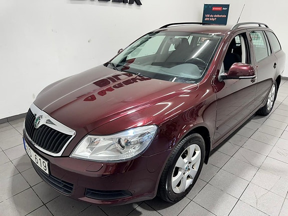 Skoda Octavia 3 of 5