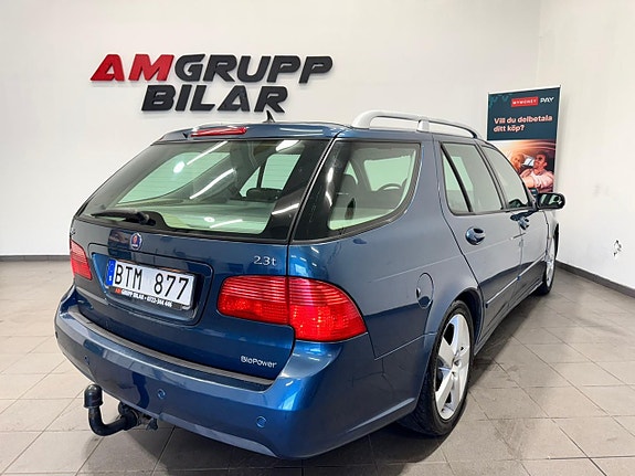 Saab 9-5 5 of 5