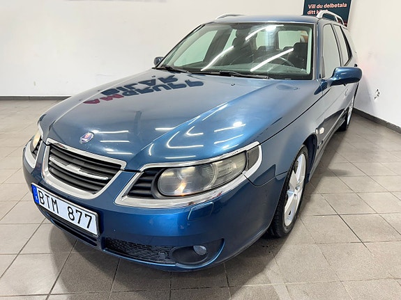Saab 9-5 3 of 5