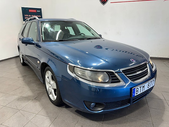 Saab 9-5 4 of 5