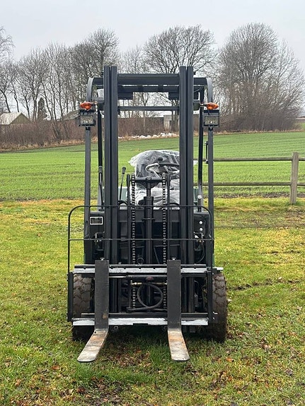 Motviktstruck EL 2600KG CPD-20A OMG lev. 2 of 5