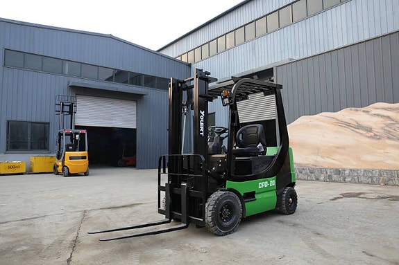 Motviktstruck EL 2600KG CPD-20A