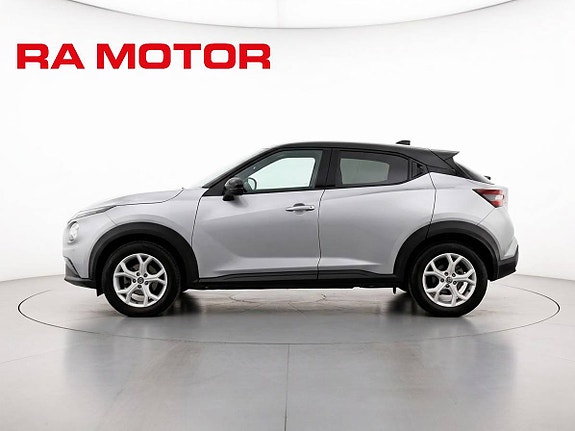 Nissan Juke 2 of 5