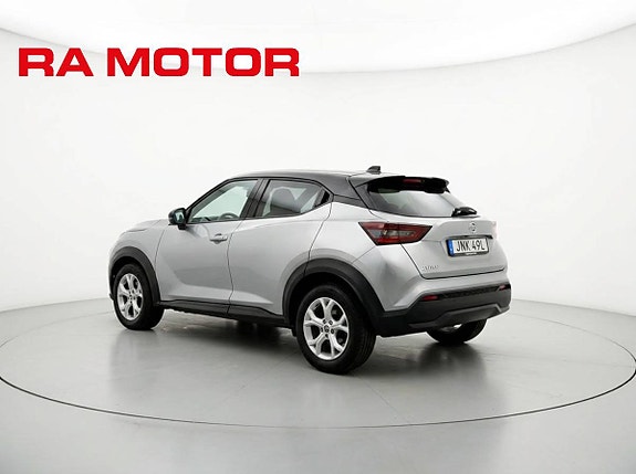 Nissan Juke 4 of 5