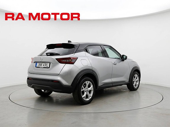 Nissan Juke 5 of 5