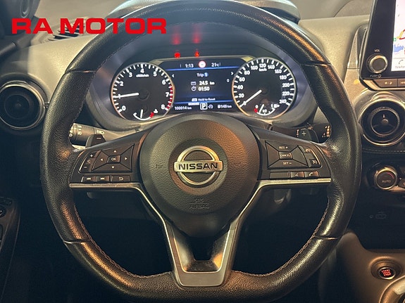 Nissan Juke 14 of 25