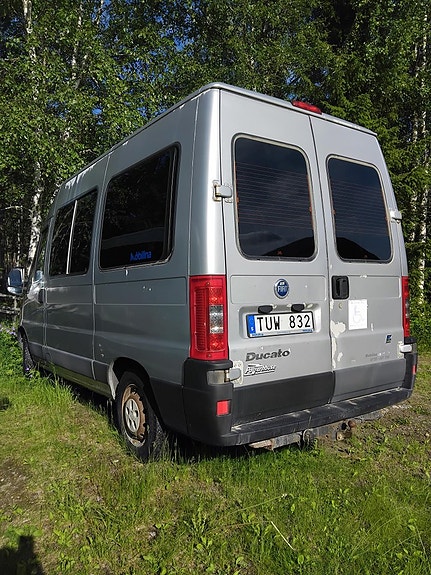Fiat Ducato 2 of 5