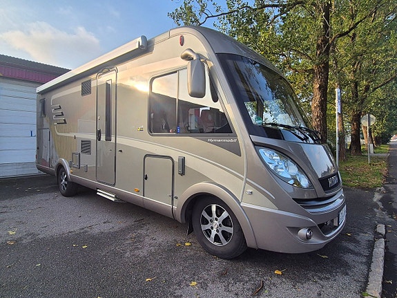 Hymer B 704 Premium Line