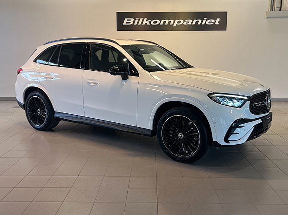 Mercedes-Benz GLC400 e