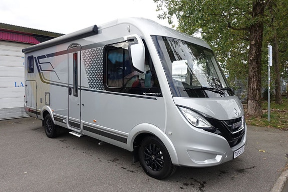 Hymer B-MC I 600 BlackLine