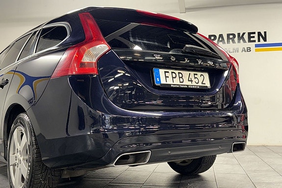 Volvo V60 6 of 12