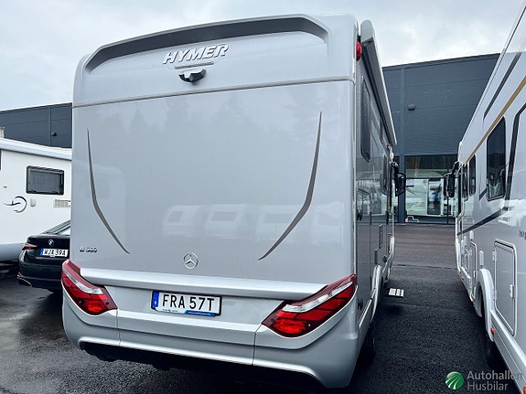 Hymer B580MC EDITION-55 2 of 7
