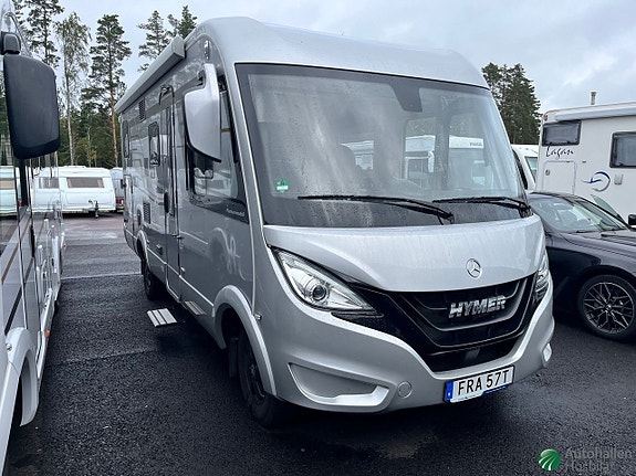 Hymer B580MC