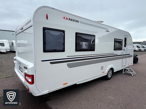 Adria Adora 613 HT 613 HT *Frontkök 2 of 18