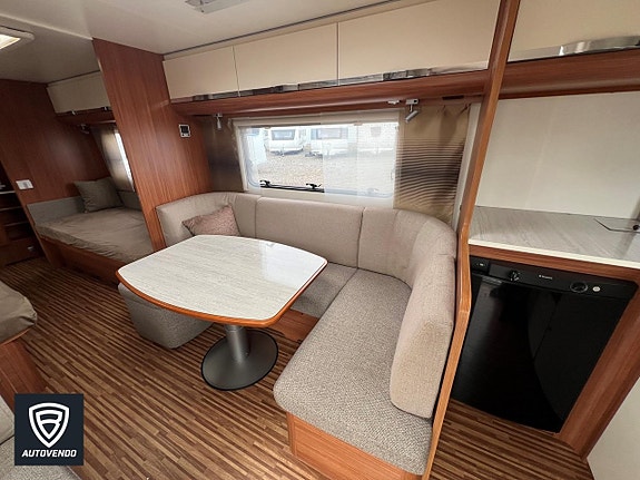 Adria Adora 613 HT 613 HT *Frontkök 10 of 18