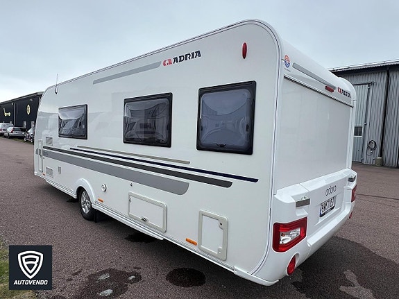 Adria Adora 613 HT 613 HT *Frontkök 3 of 18