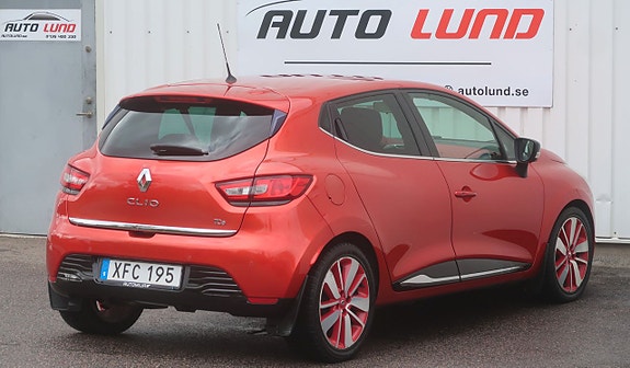 Renault Clio 4 of 27