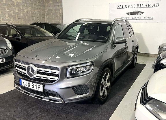 Mercedes-Benz GLB200 d 3 of 5