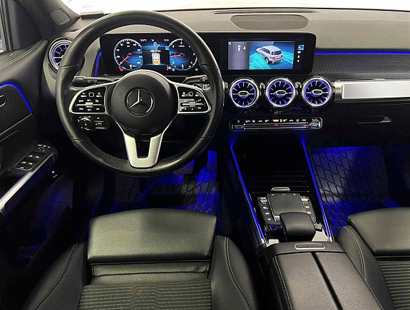 Mercedes-Benz GLB200 d 12 of 25
