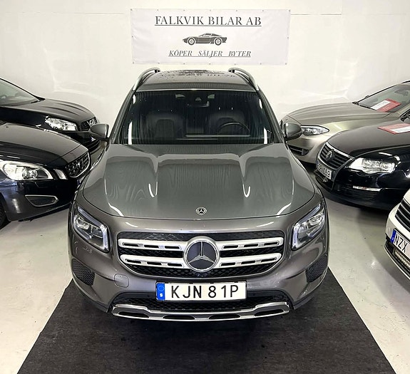 Mercedes-Benz GLB200 d