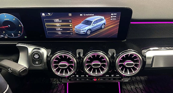 Mercedes-Benz GLB200 d 18 of 25