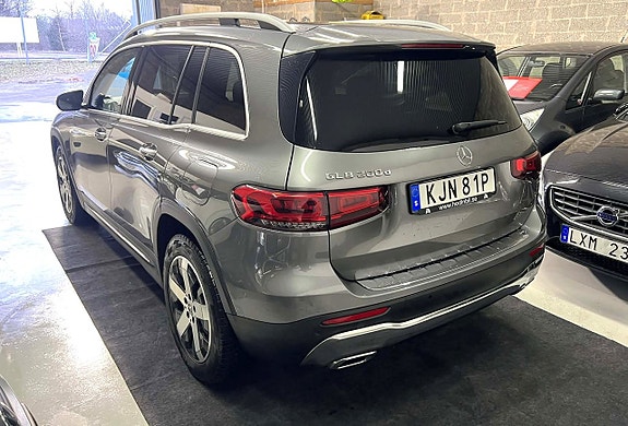 Mercedes-Benz GLB200 d 5 of 5