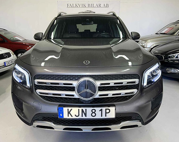 Mercedes-Benz GLB200 d