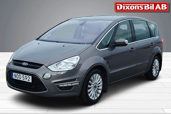 Ford S-MAX 15 of 15