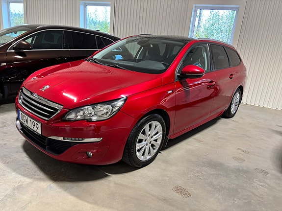 Peugeot 308 SW