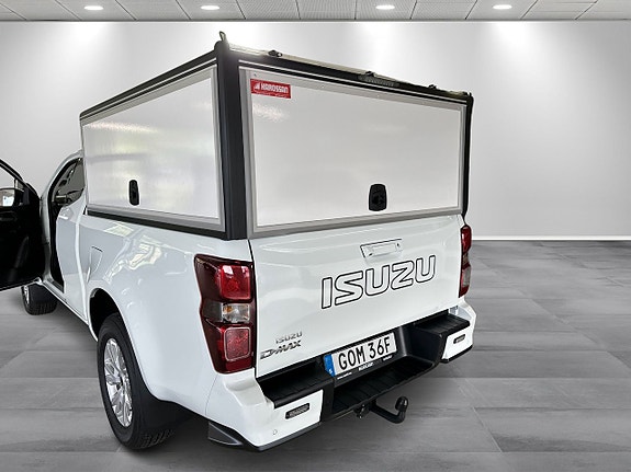 Isuzu D-max 15 of 15