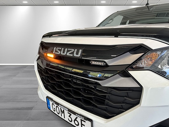 Isuzu D-max 7 of 15
