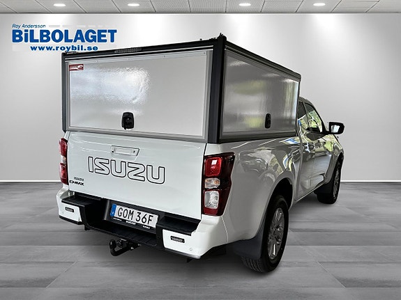 Isuzu D-max 4 of 15
