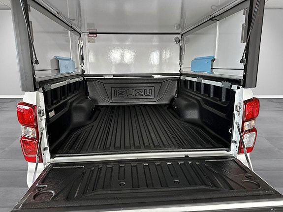 Isuzu D-max 5 of 15