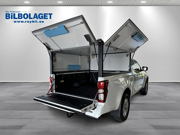 Isuzu D-max 6 of 15