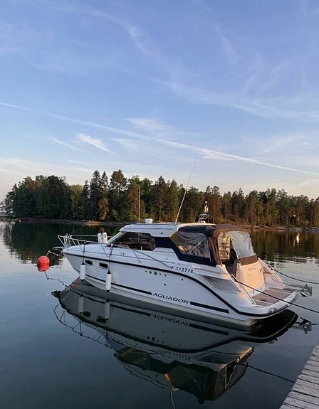 Aquador 27 HT / MerCruiser 260 HK / 2017