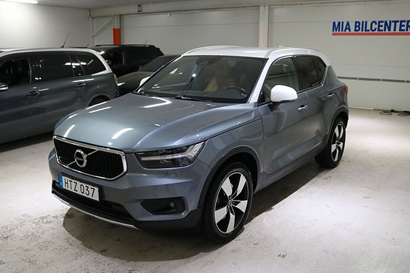 Volvo XC40 22 of 24