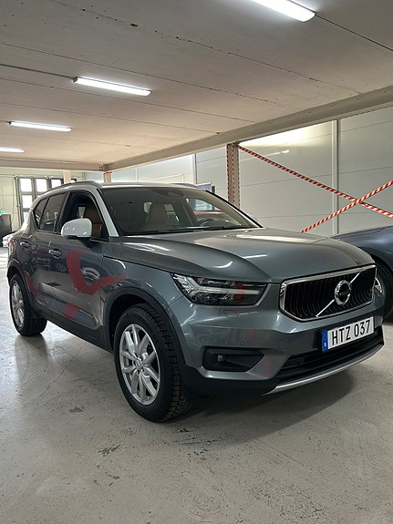 Volvo XC40 24 of 24