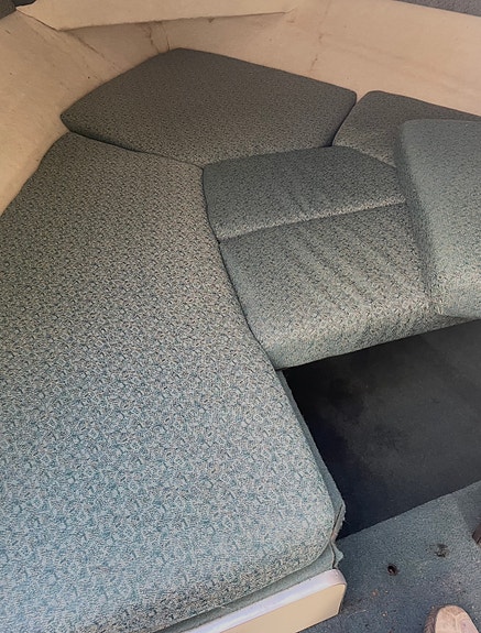 Bayliner Capri 2052 LX, 205 HK med kärra 7 of 8