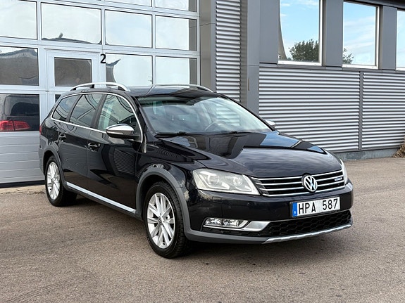 Volkswagen Passat Alltrack