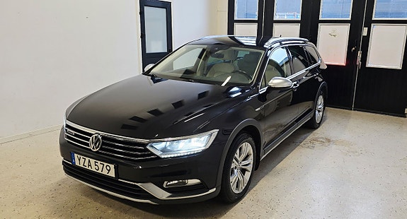 Volkswagen Passat Alltrack