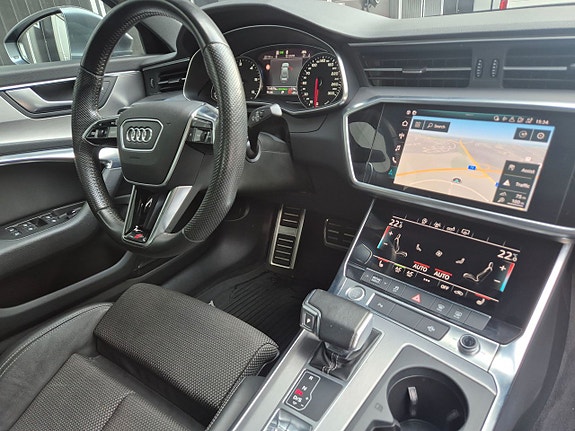 Audi A6 9 of 13