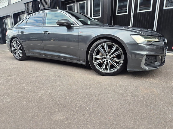 Audi A6 2 of 5