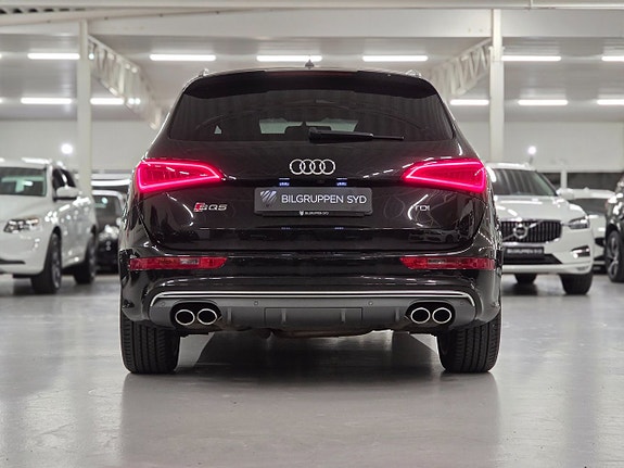 AUDI SQ5 - TDI 3.0 - ATTELAGE - 313 CV - BVA