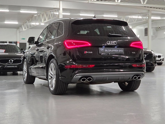 AUDI SQ5 - TDI 3.0 - ATTELAGE - 313 CV - BVA