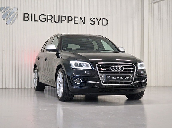 Audi SQ5 4 of 25
