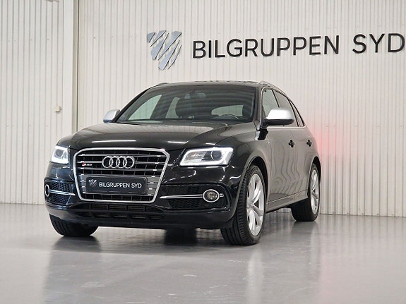 Audi SQ5 3 of 25
