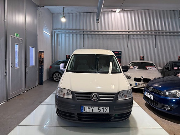 Volkswagen Caddy 3 of 5