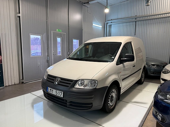 Volkswagen Caddy 4 of 5