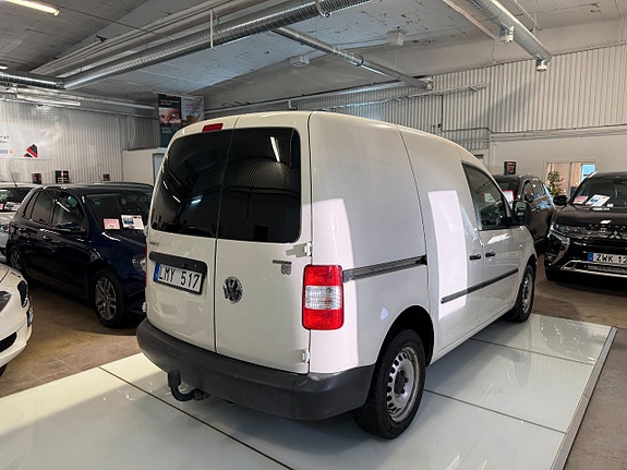 Volkswagen Caddy 6 of 13