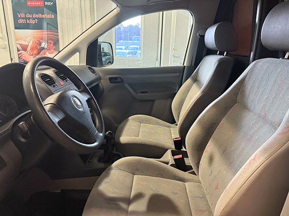 Volkswagen Caddy 7 of 13